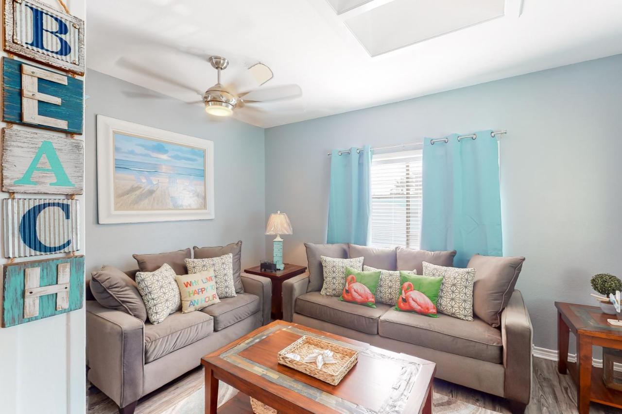 Leeward Isles Villa Корпъс Кристи Стая снимка