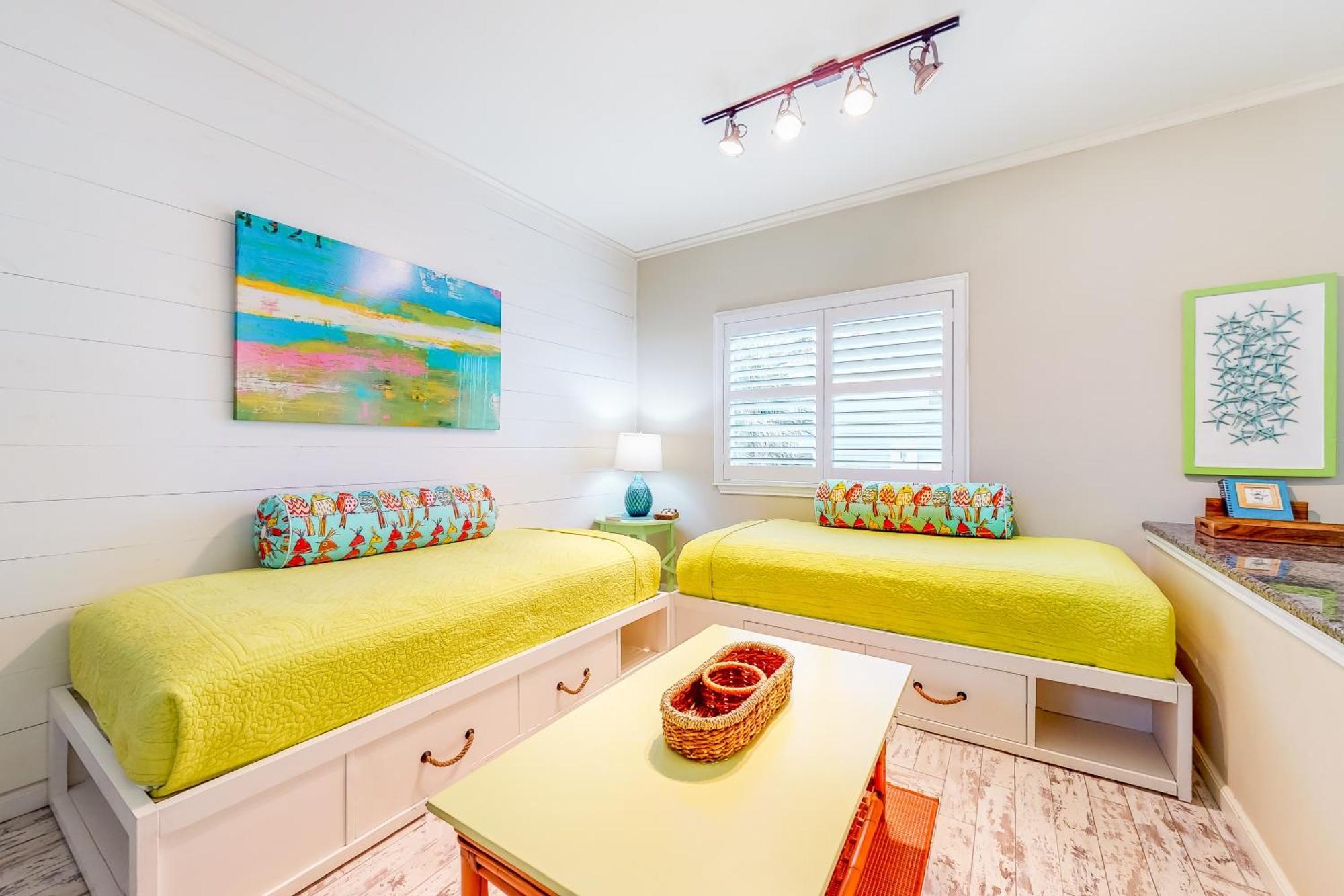 Leeward Isles Villa Корпъс Кристи Стая снимка