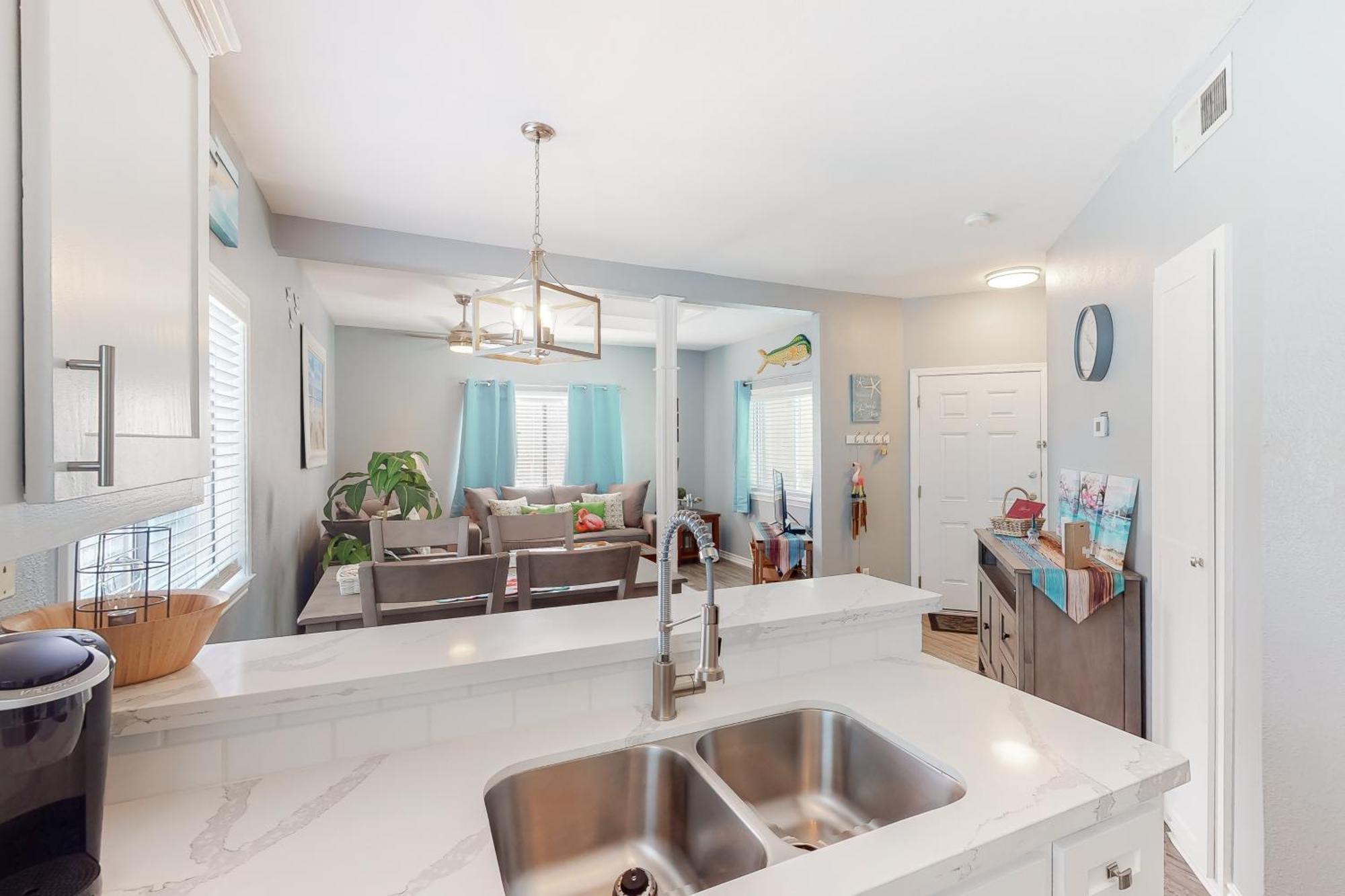 Leeward Isles Villa Корпъс Кристи Стая снимка