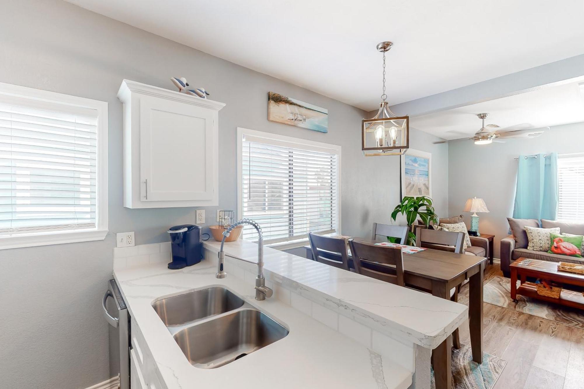 Leeward Isles Villa Корпъс Кристи Стая снимка