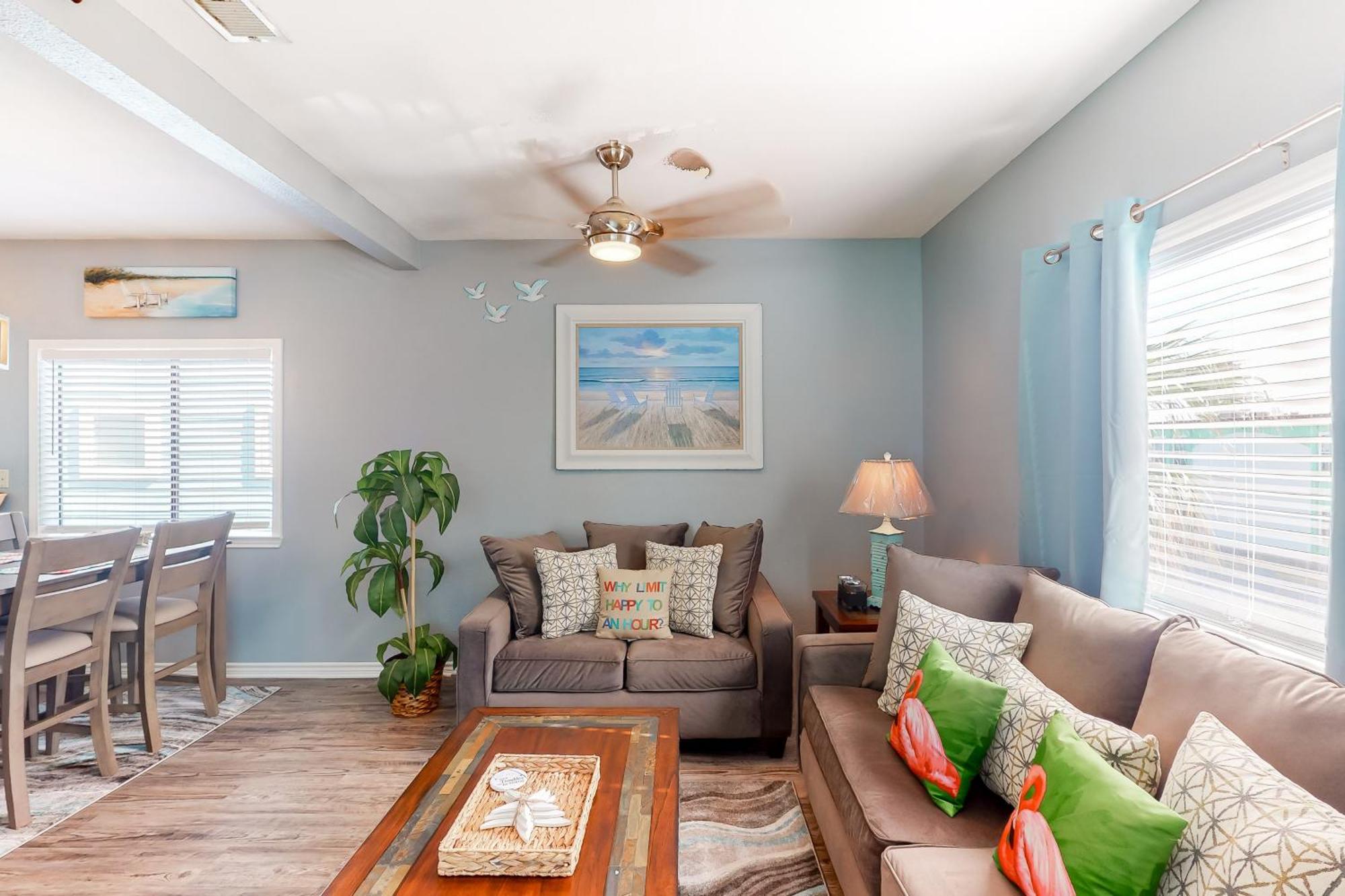 Leeward Isles Villa Корпъс Кристи Стая снимка